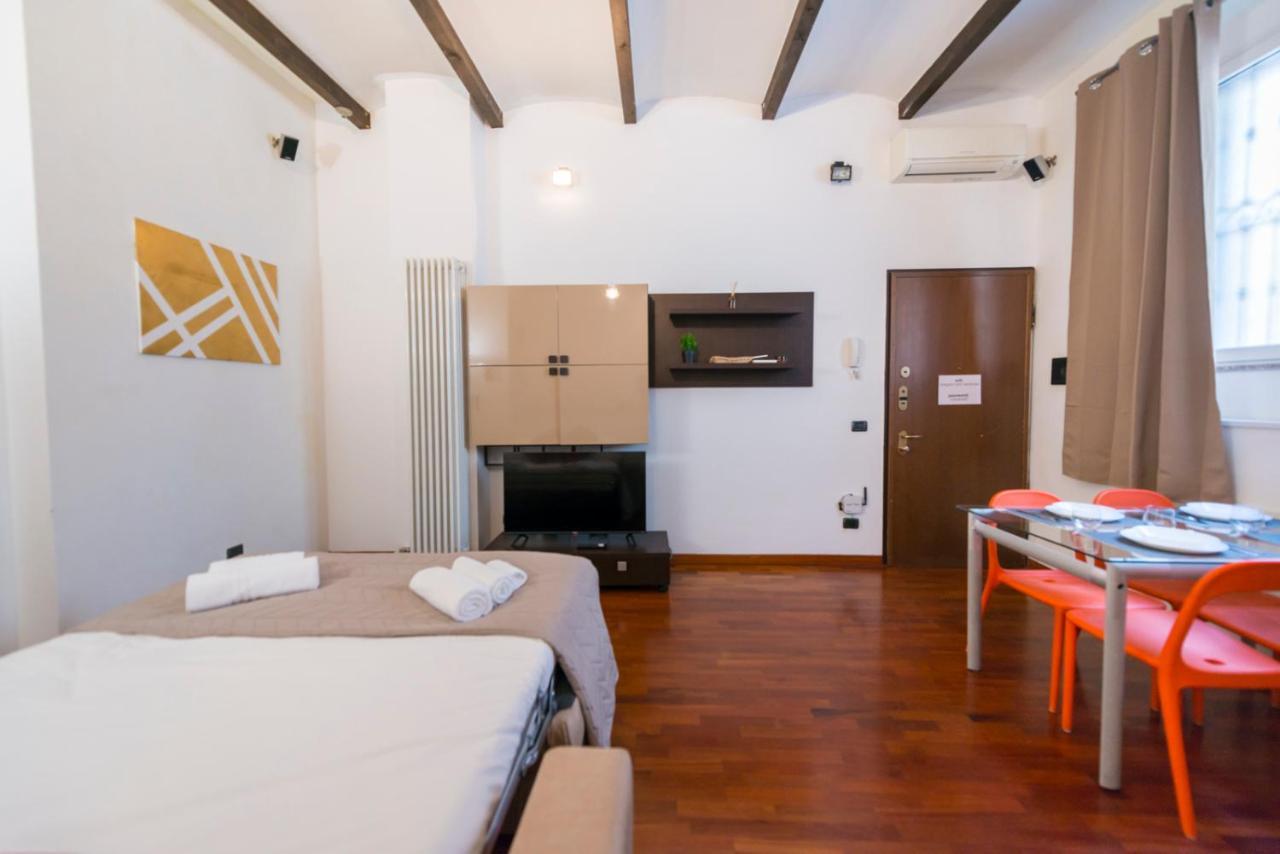 Loft Centrale - Porta Venezia - M3 Repubblica Mailand Exterior foto